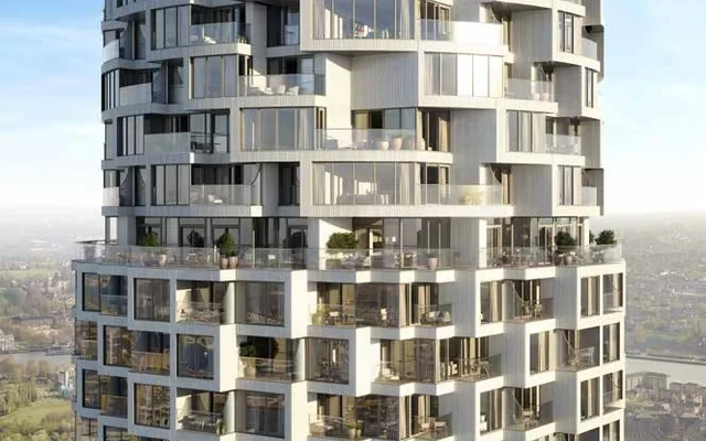One Park Drive 0
