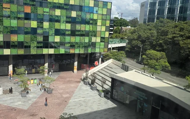 Scape at University of Sydney 2