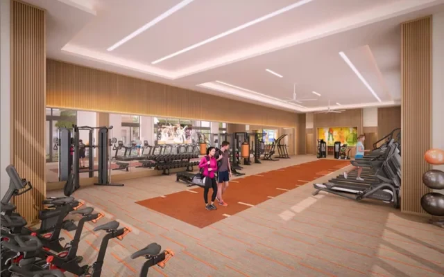 Colonnade at The Market Place 2