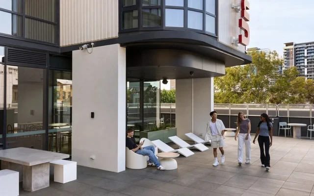 UniLodge Perth Central 3