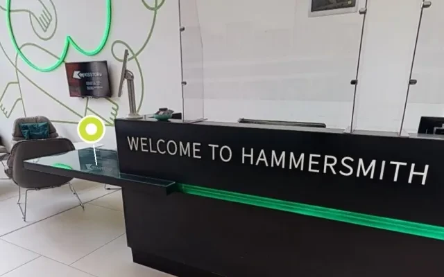 Hammersmith 3