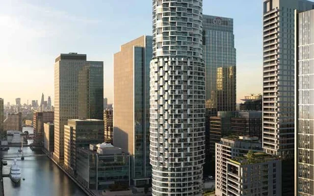 One Park Drive 4