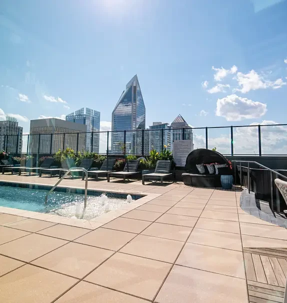 Charlotte Uptown Fully Furnished Apartments