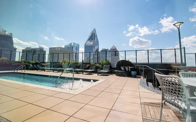 Charlotte Uptown Fully Furnished Apartments 0