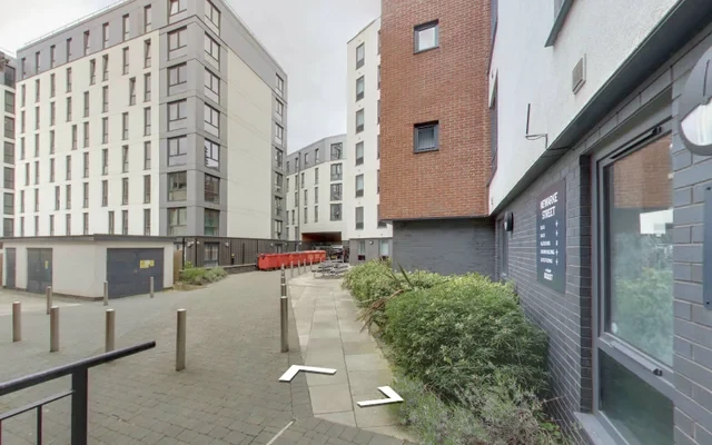 Newarke Street Apartments 1