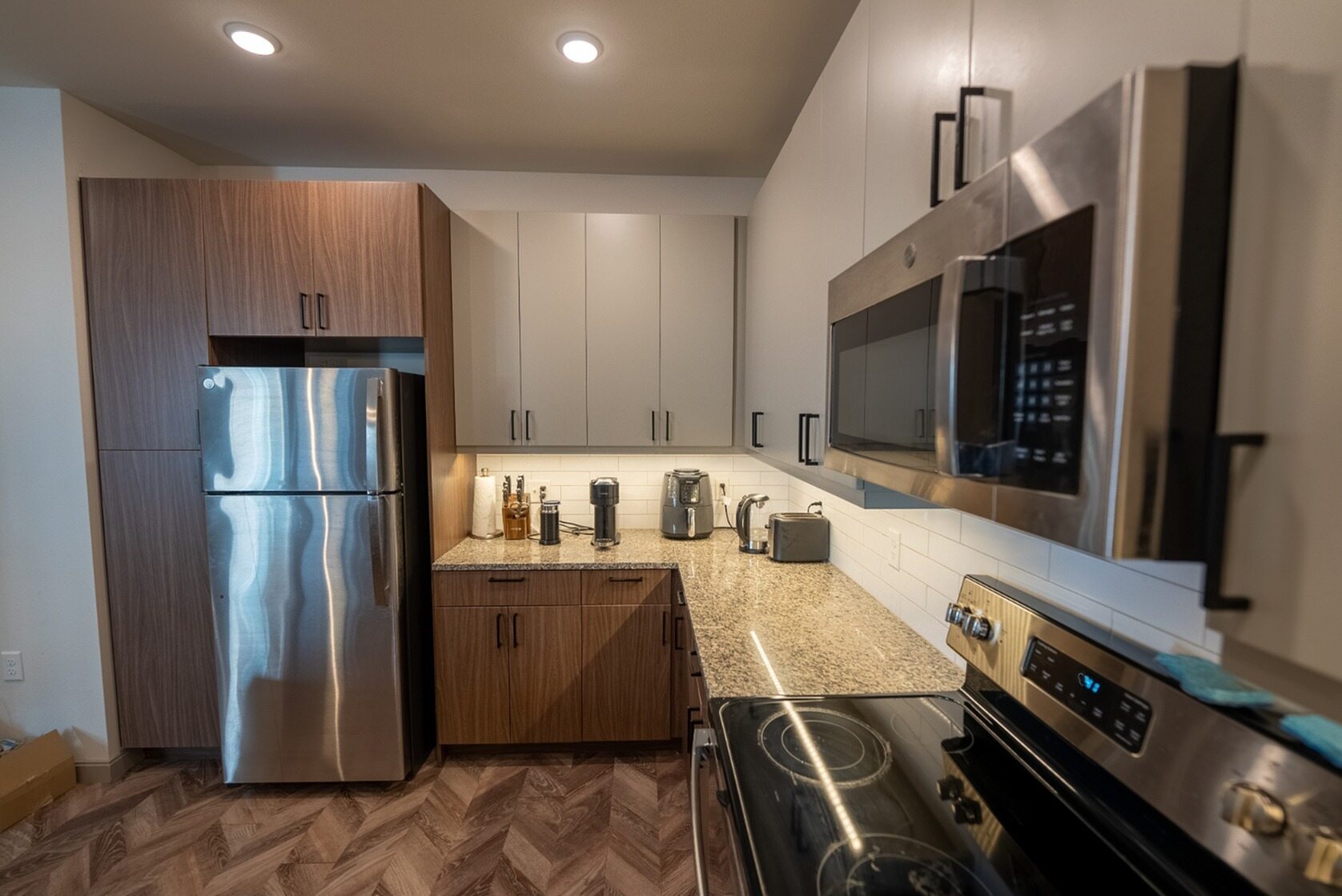 2 Bed, 2 Bath Classic