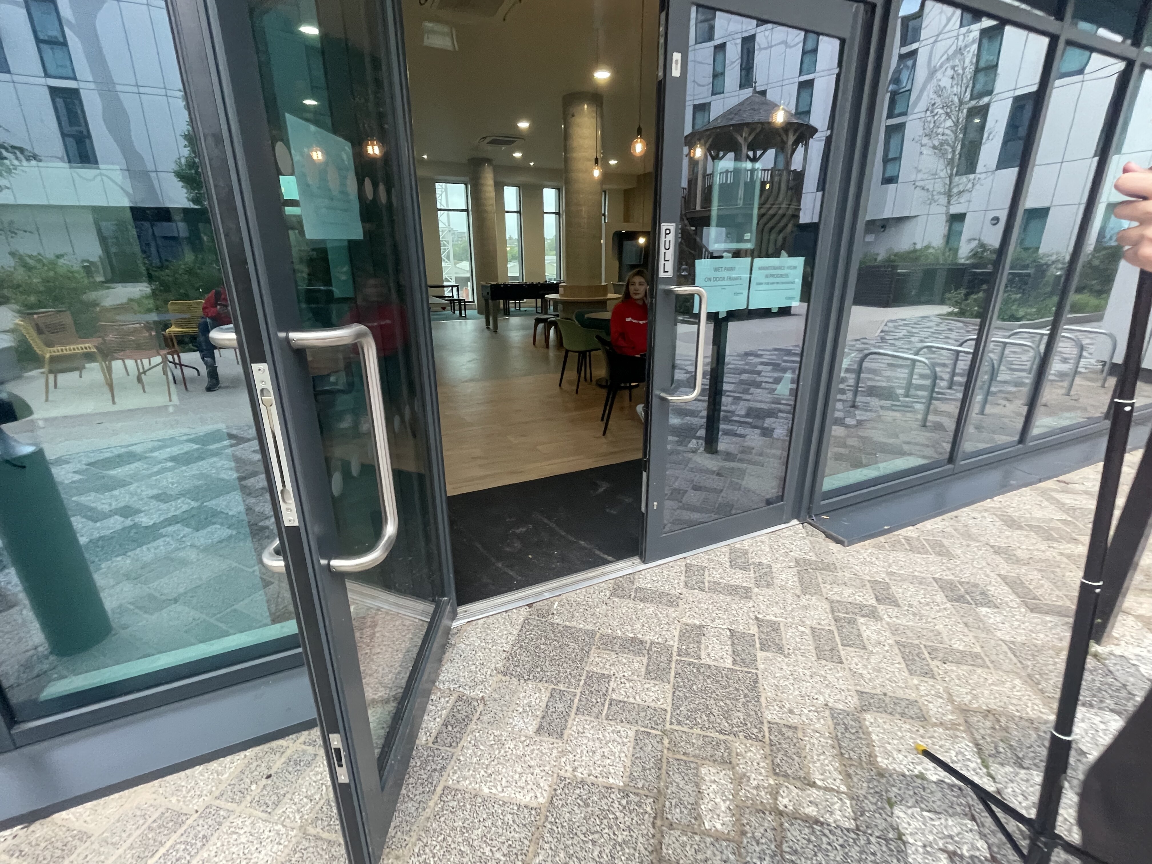 Pavilion Court 3