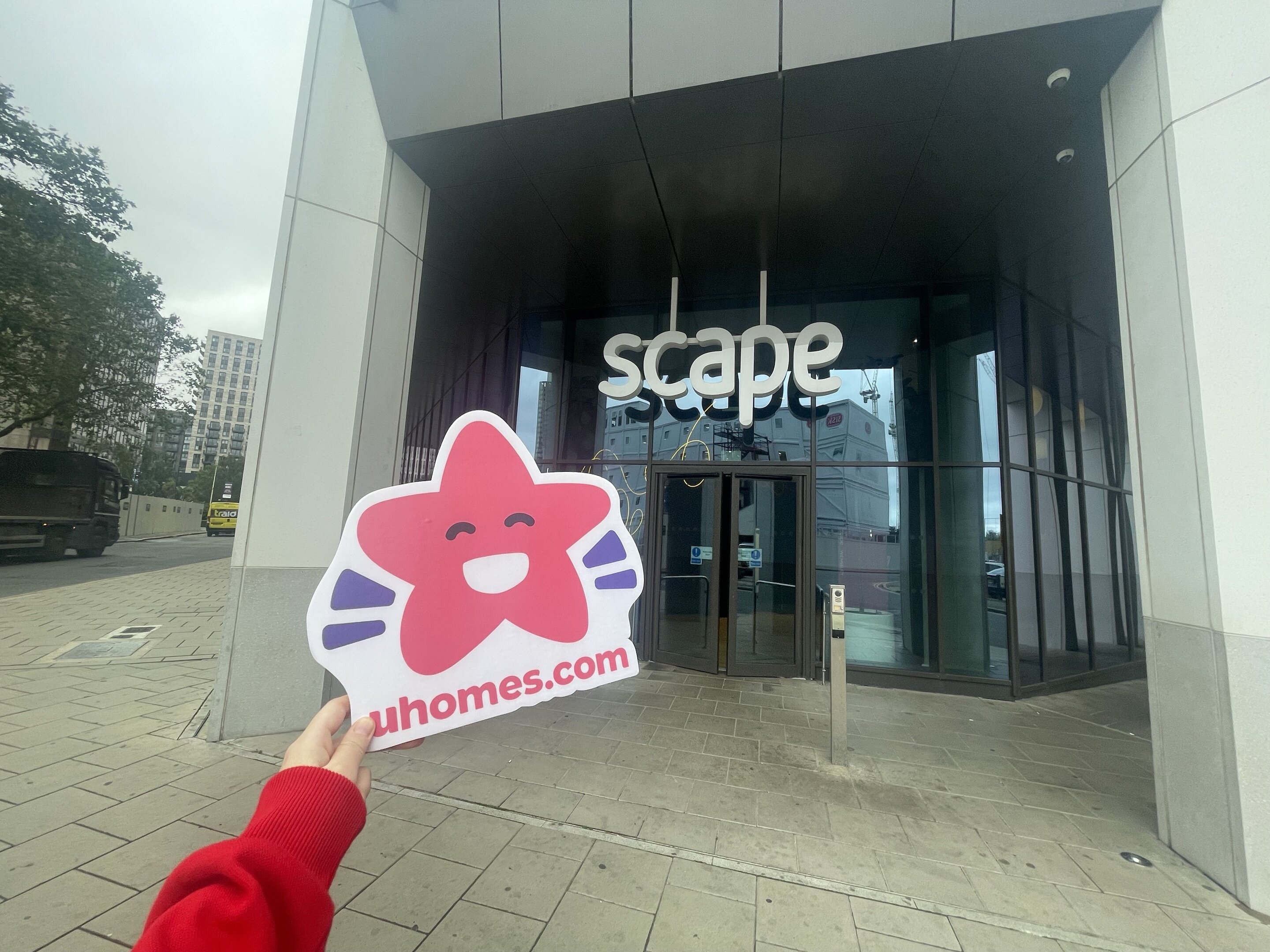 Scape Wembley 2