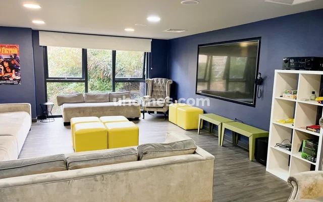 Brass Founders - Sheffield student accommodation - Game Room