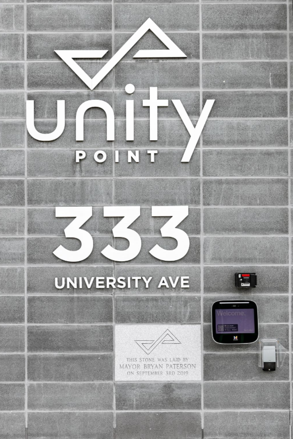 Unity Point 3