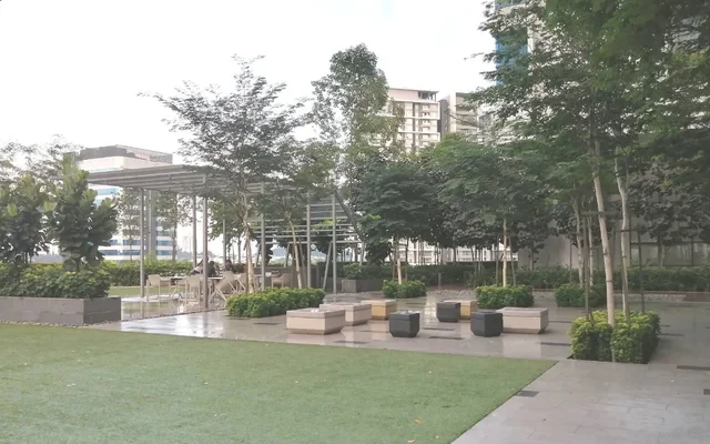 Geo Sense @ Bandar Sunway - K 0