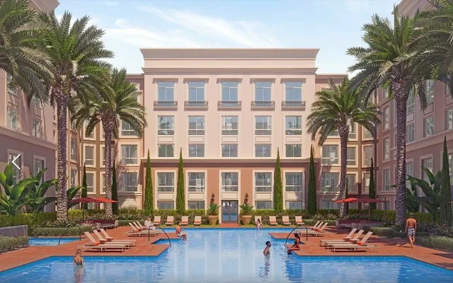 Meridian at The Market Place 1