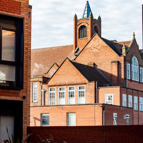 Zone 22 Upperton Road Leicester Student uhomes