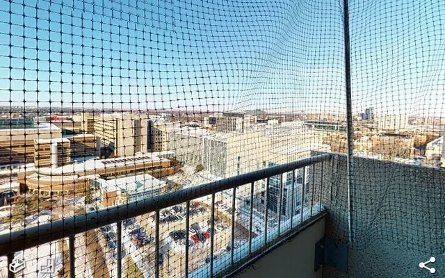 University Tower Apartments 3