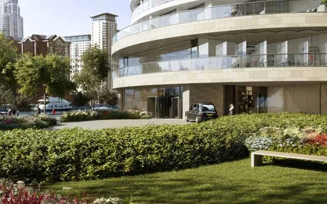 One Park Drive 1