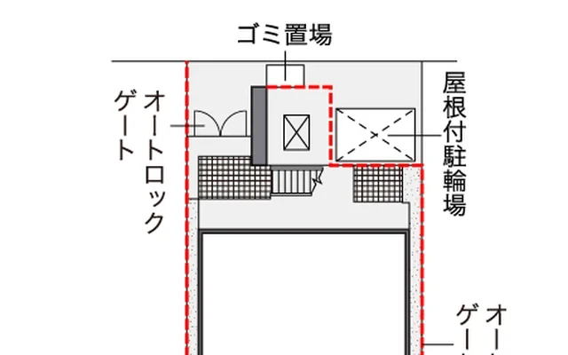 レオパレスコンフォート　Ｌ 2
