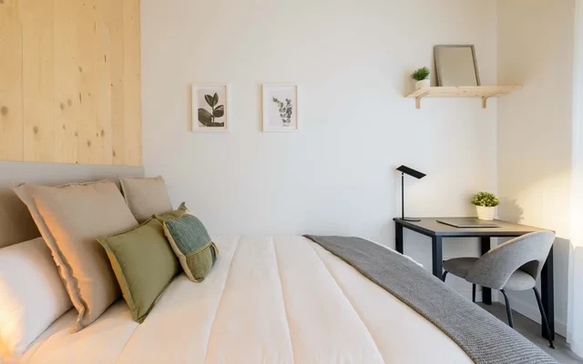 Cuatro Caminos premium shared apartment 4