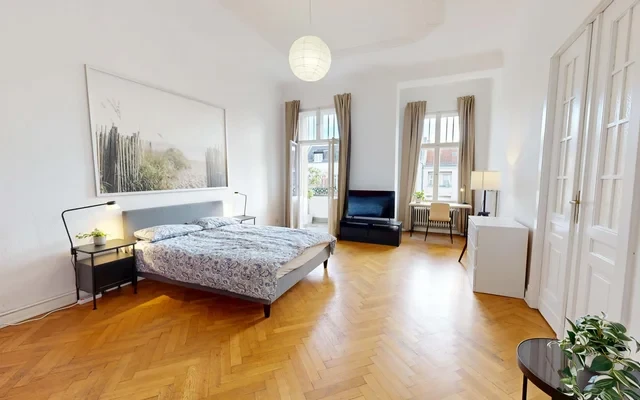 Apartment in Wedding, Berlin 0