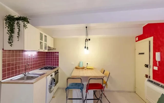Apartment in Genoa 3