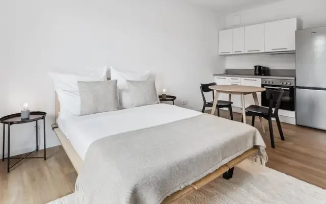 studio in Moabit 4