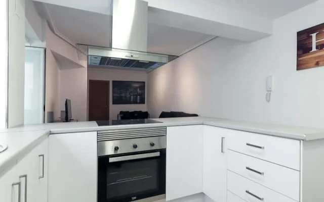 Piso de 4 habitaciones en Benimaclet 4