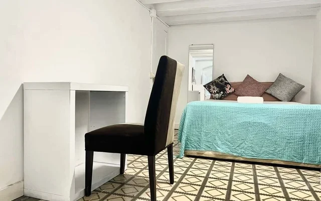 3 Habitaciones en el Born 3