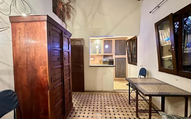 Villetta in Via Seragnoli in contesto tranquillo 4
