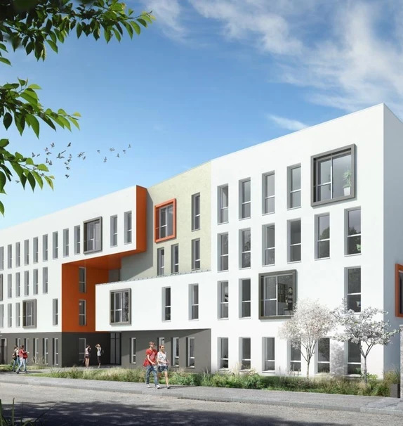 Rennes EasyStudent Le Saint Côme