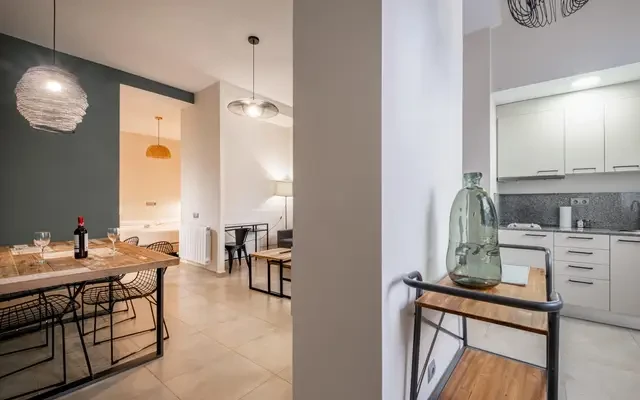 studio in Sants   Montjuïc 2
