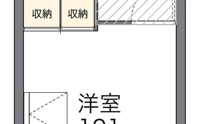 レオパレスソユーズ 4