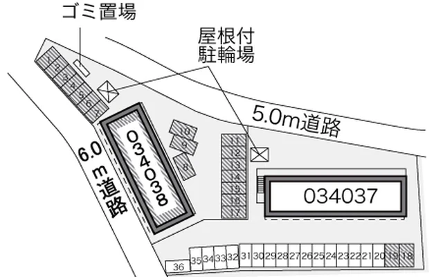 奥州花園Ｂ 2
