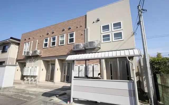 メゾン ド ファン・ジニ 101号室 - Uchinada Town Kahoku County student accommodation