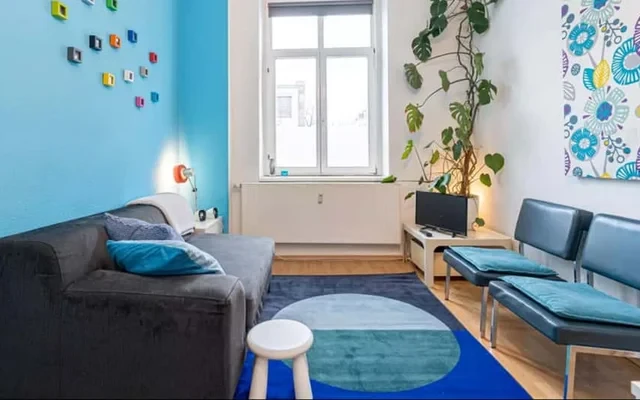 Apartment in Gurtelstrasse, Berlin for 38 m² 0