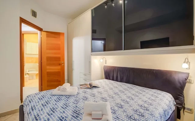 Verbena with parking 500m from the sea 4