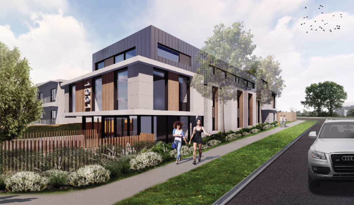 1931 Dandenong Road