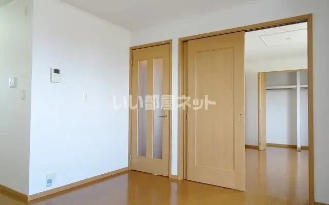 イーハトーヴ 勝根A棟 202号室 - Katsuragi student accommodation - 202 - 2LDK
