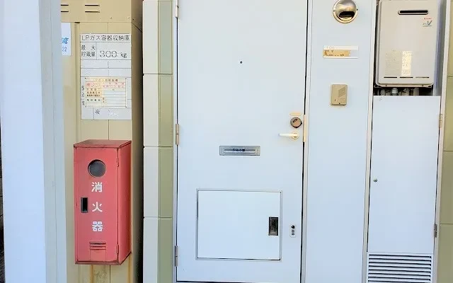 レオパレスプリムローズ 4