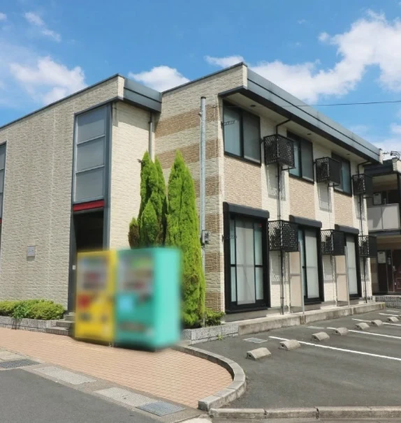 レオパレスそよ風