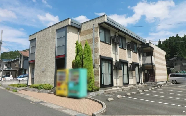 レオパレスそよ風 0