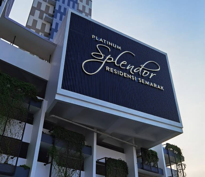 Platinum Splendor Residensi Semarak