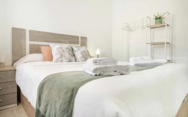 Apartment in Calle Duque de Rivas, Malaga for 89 m² with 3 bedrooms 4