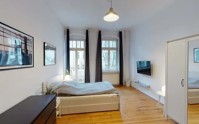 Apartment in Treptow, Berlin 0