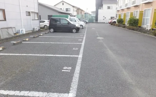 レオパレス桐ヶ丘 3