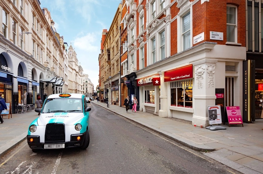 Chancery Lane Apartments 3