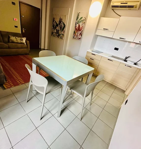 Apartment in Via Ognissanti, Alba for 45 m² with 1 bedrooms