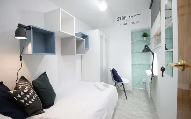 Carrer de Wellington 70, 2º 6ª, 08005, Barcelona 3