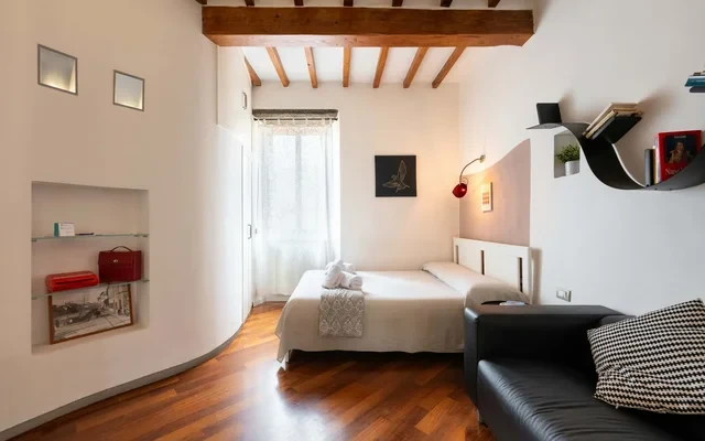 Vicolo del Barbi 1