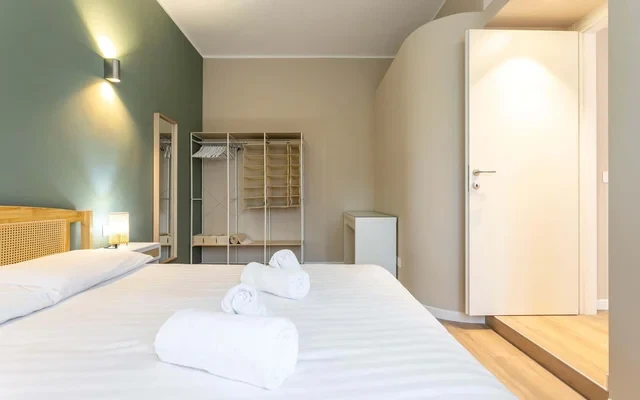 Frattini Modern Two Bedrooms 2