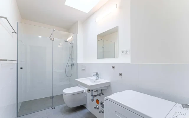 One room apartment 4
