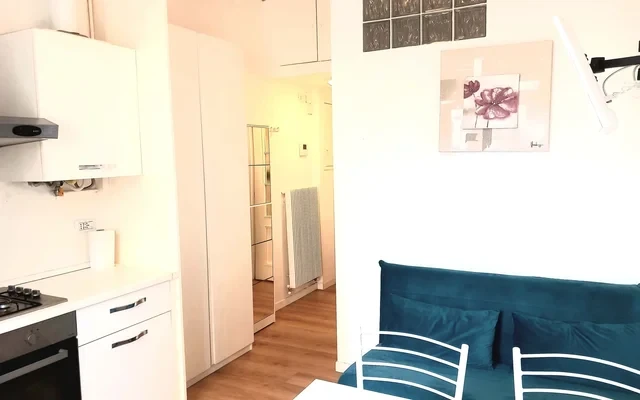 Apartment in Via Giovanni da Procida, Milano for 45 m² with 1 bedrooms 2